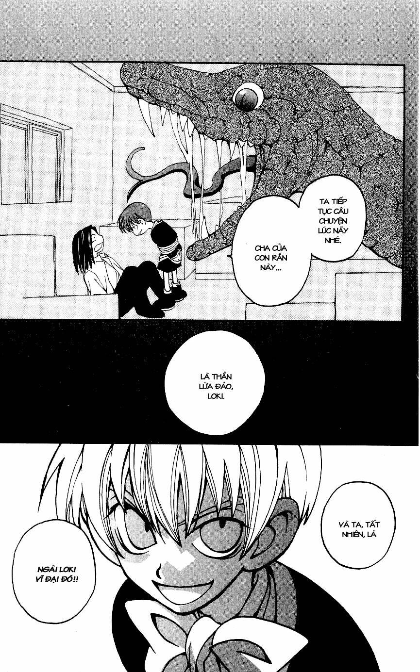 matantei loki chapter 4 36