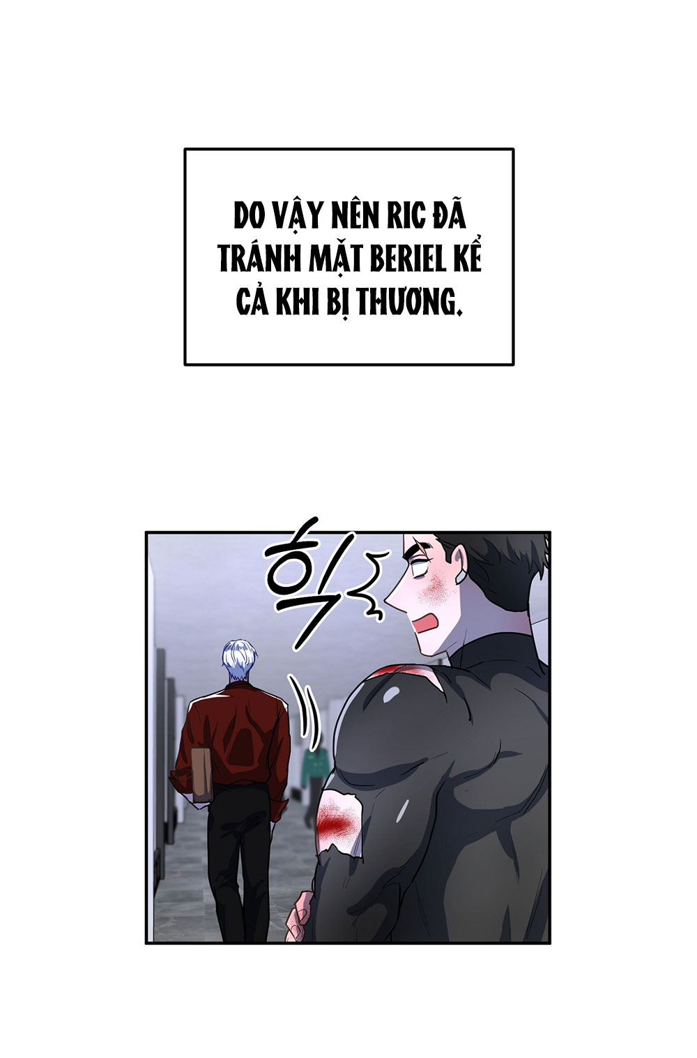 Dây Xích Chó Đôi chapter 2.1 - Trang 20
