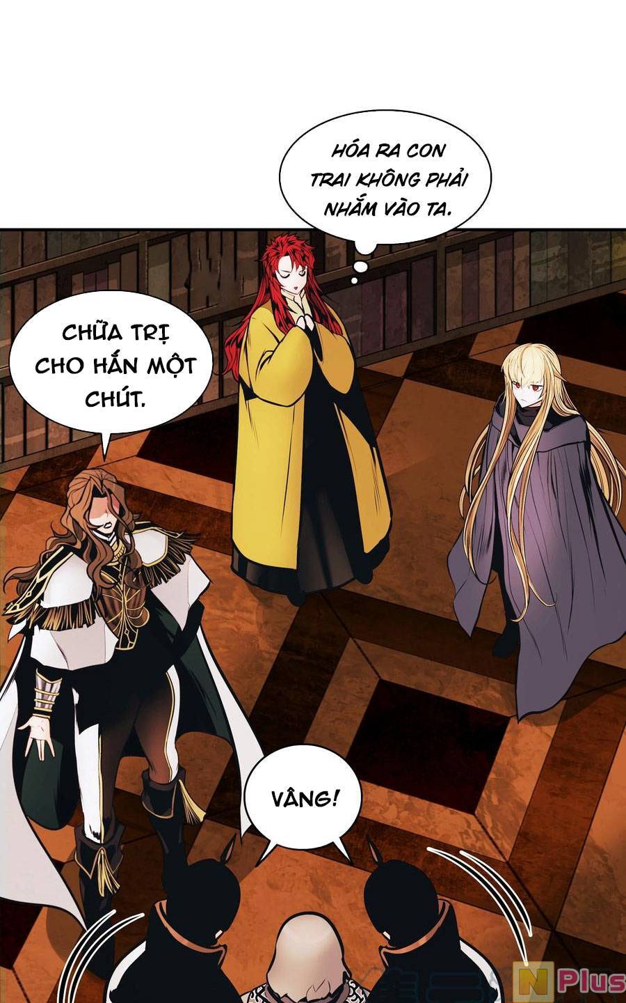 bất bại chân ma chapter 147 58