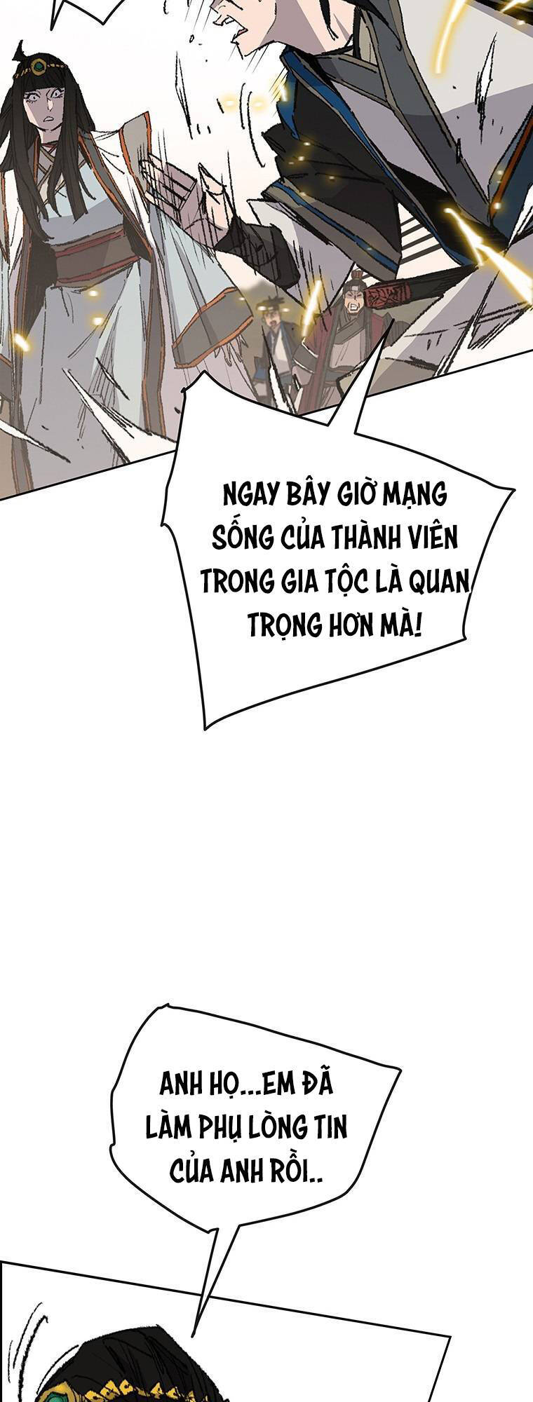 kiếm sĩ bất bại chapter 109 6