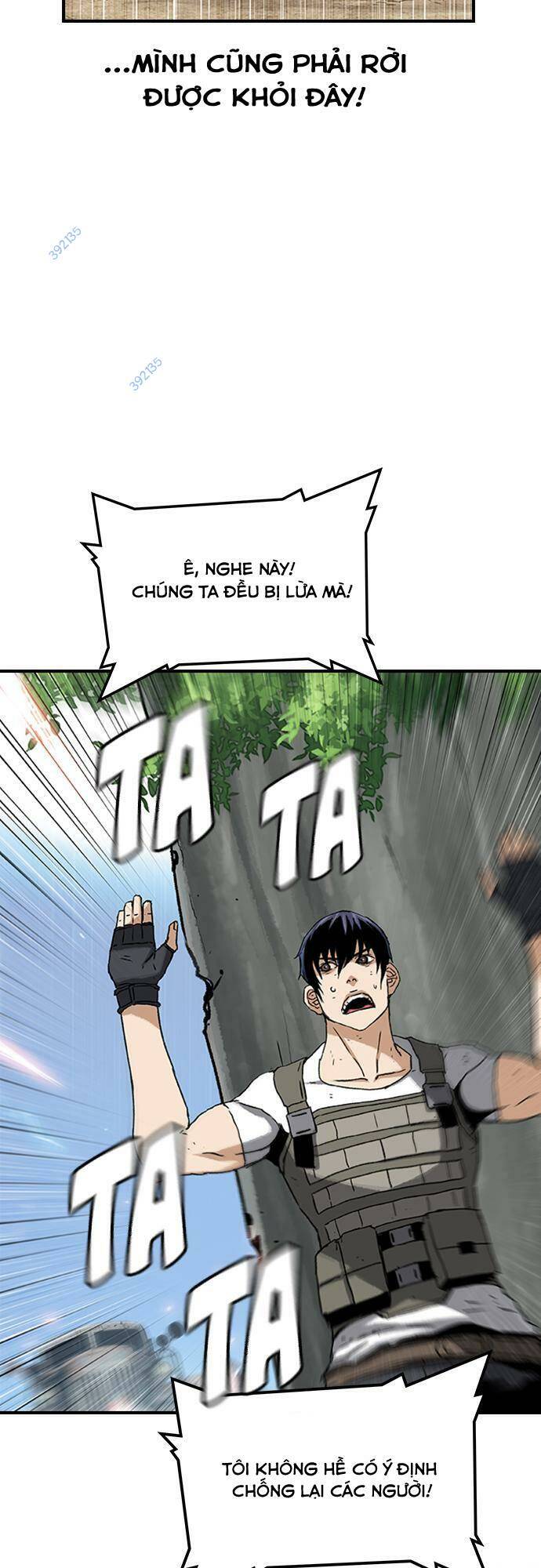 pubg - cuộc chiến sinh tồn - 100 chapter 20 21