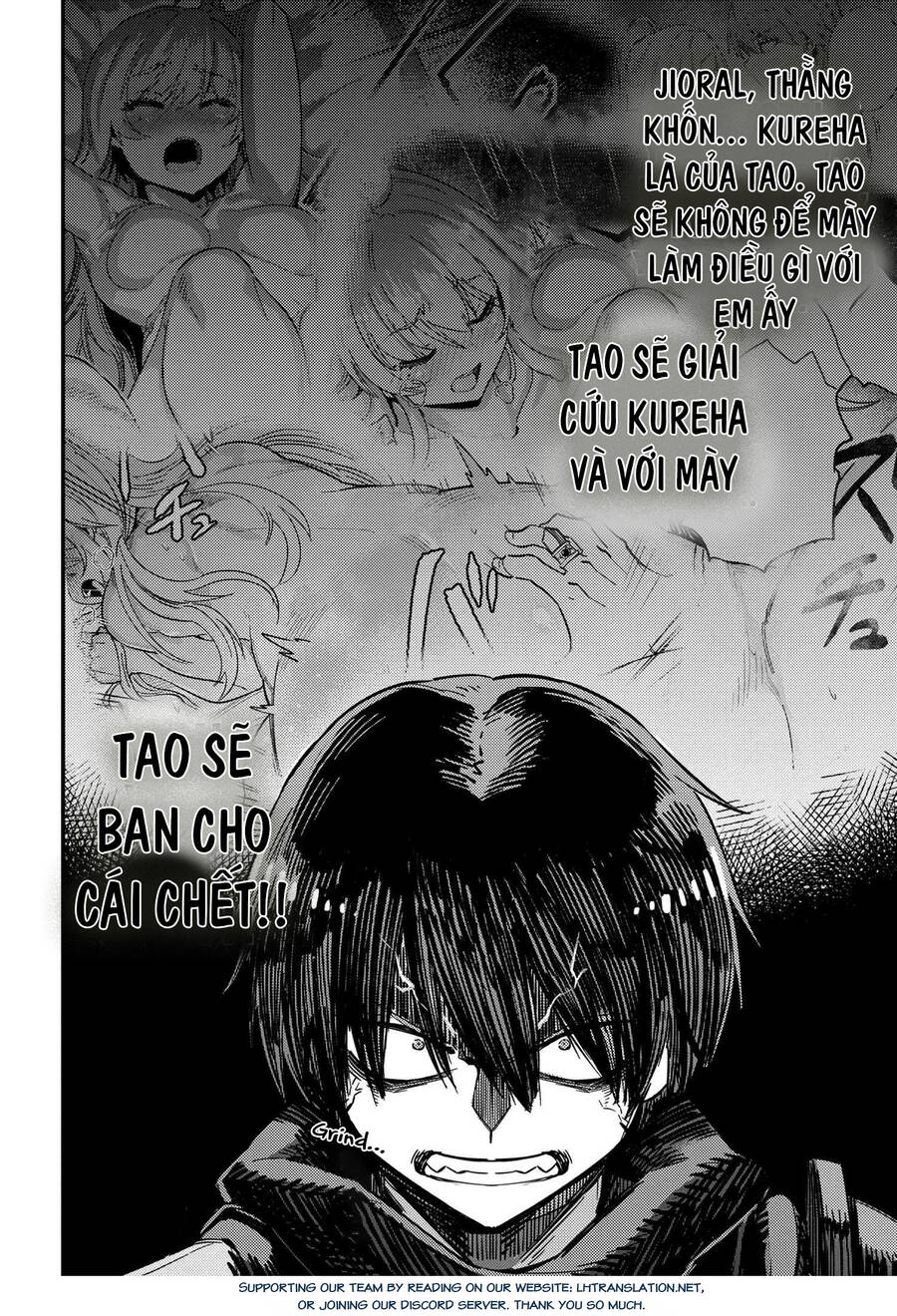 Healer báo thù chapter 50.5 11