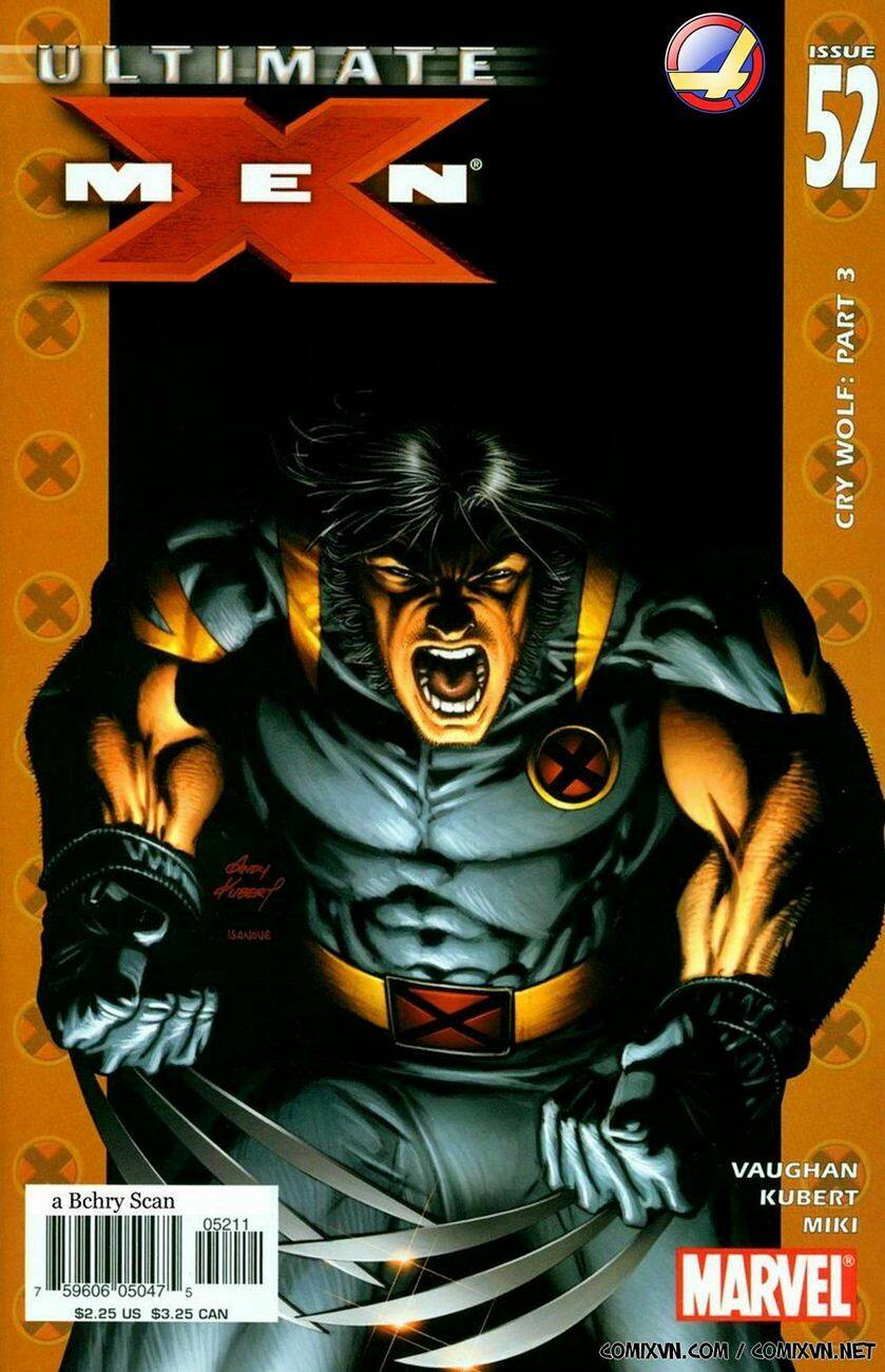 ultimate x-men chapter 52 1