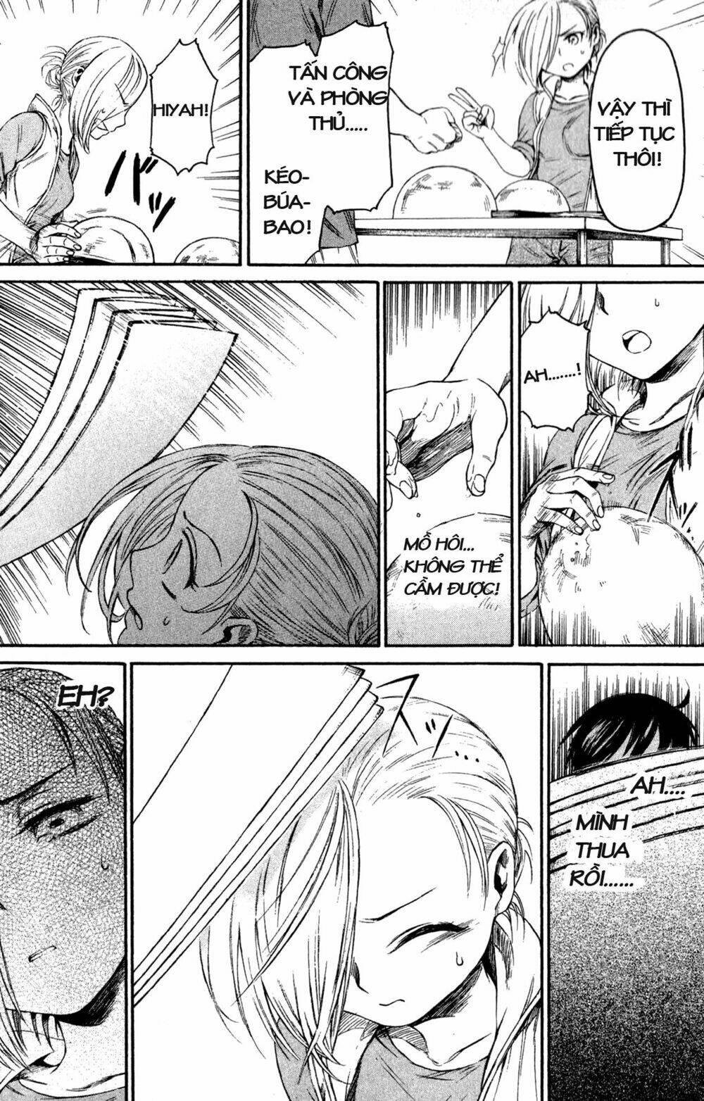 shingeki! kyojin chuugakkou chapter 10 12