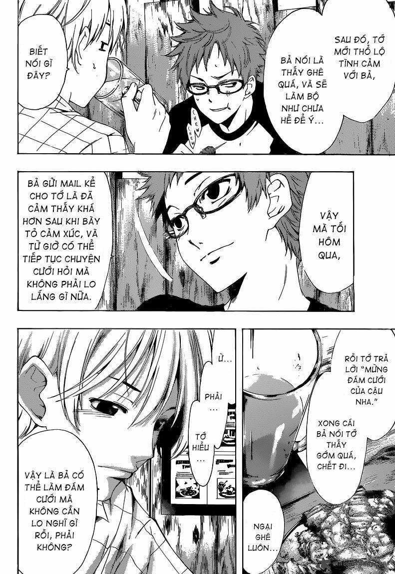 thị trấn tình yêu chapter 220 15