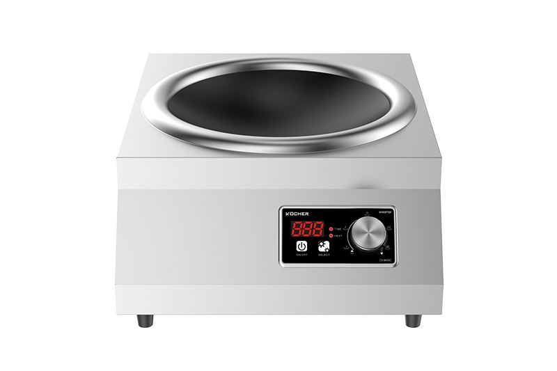 Bếp Từ Công Nghiệp Kocher CI-3600C. Hàng Chính Hãng