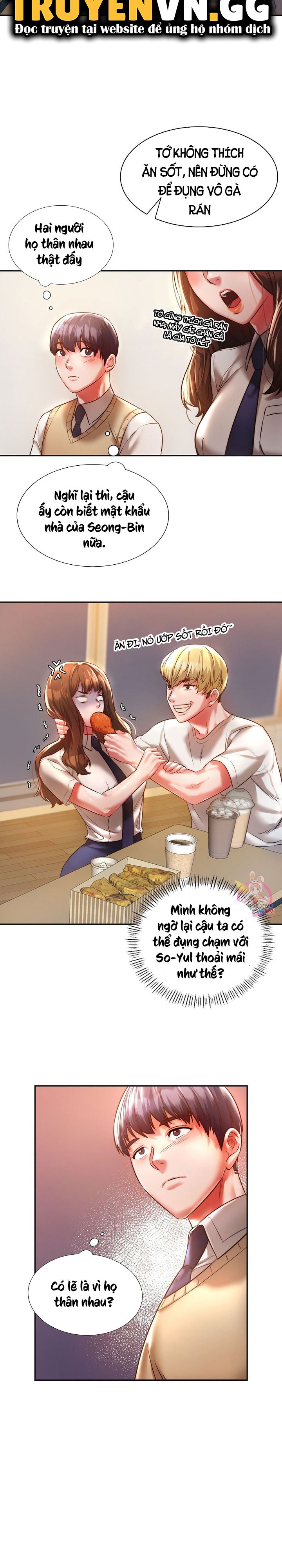 bạn học của tôi chapter 2 19