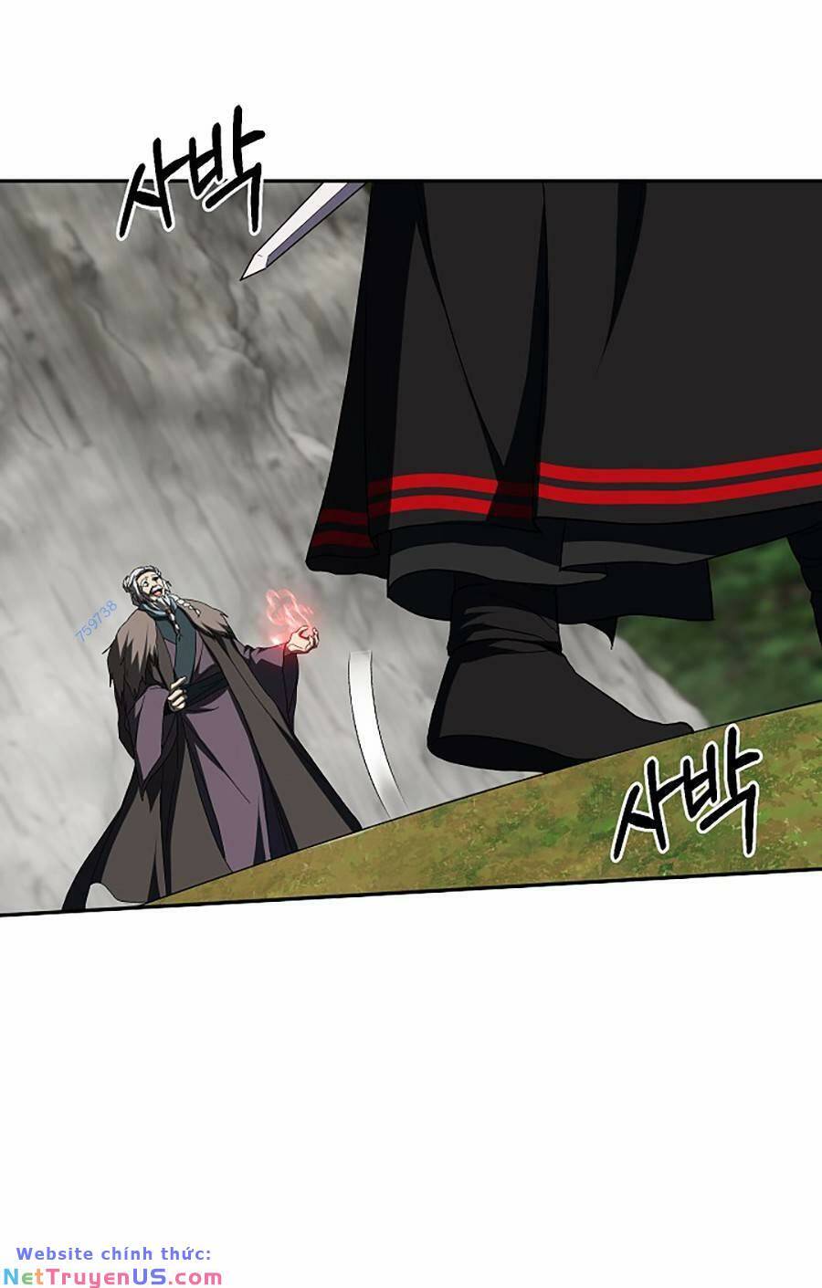 võ đang kỳ hiệp chapter 110 40