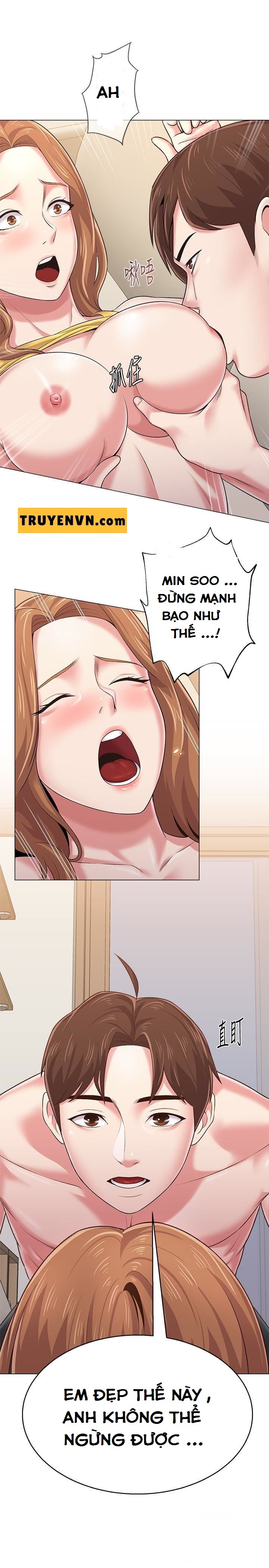 cô giáo bán thân chapter 35 12