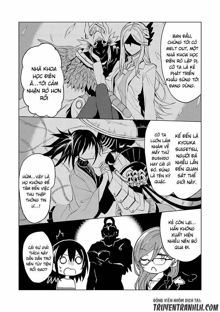 hero-san and former general-san chapter 2 9
