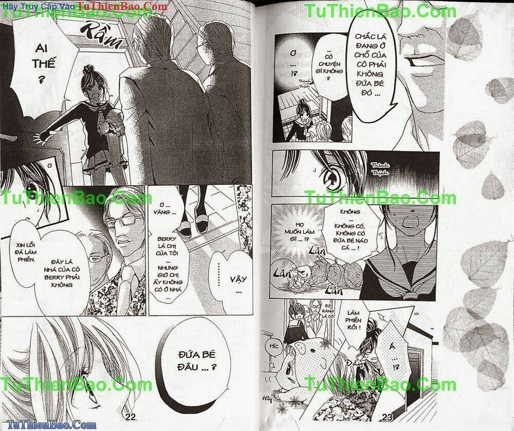 ngày tháng ngọt ngào chapter 1 12