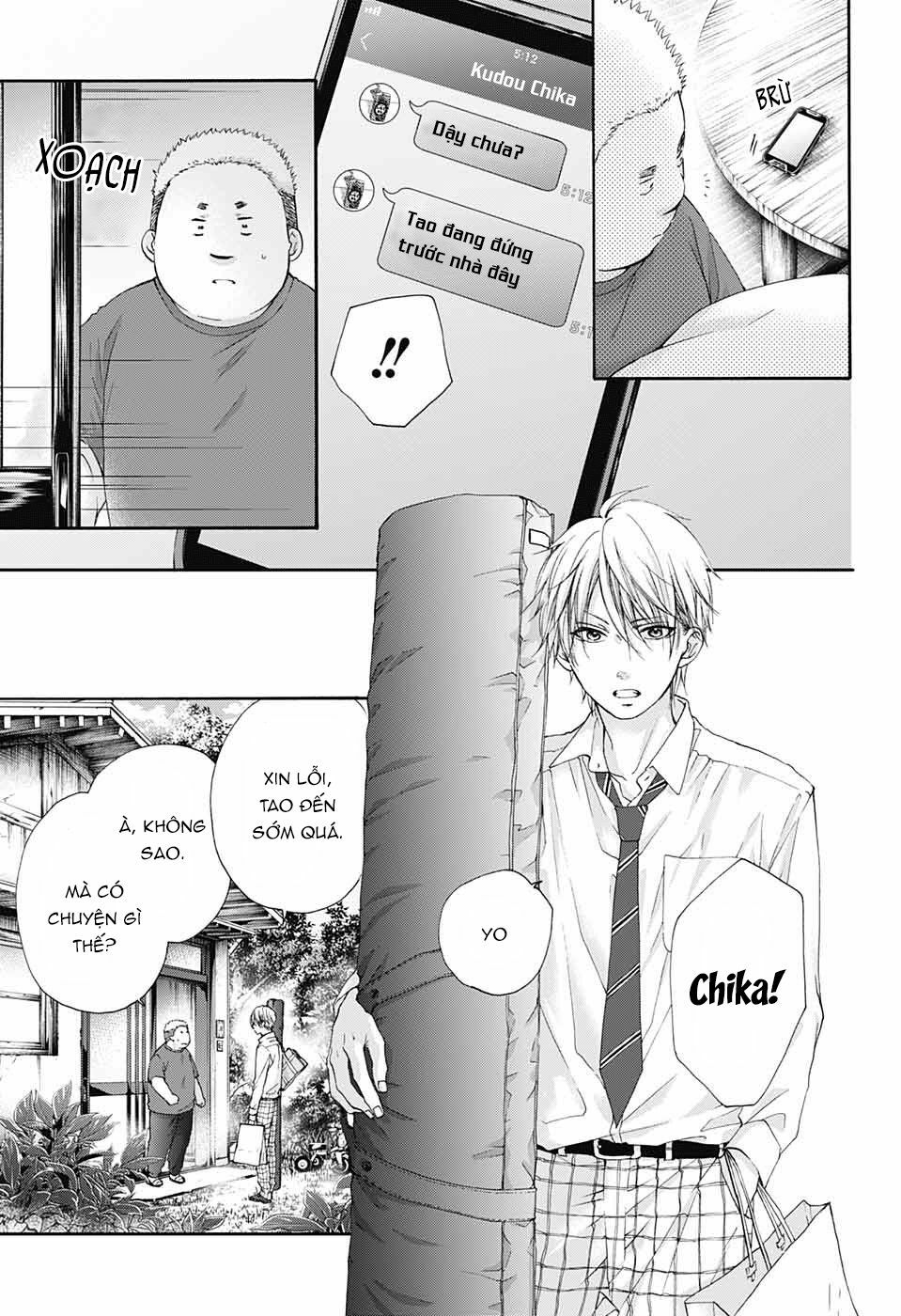 kono oto tomare! chapter 81 21