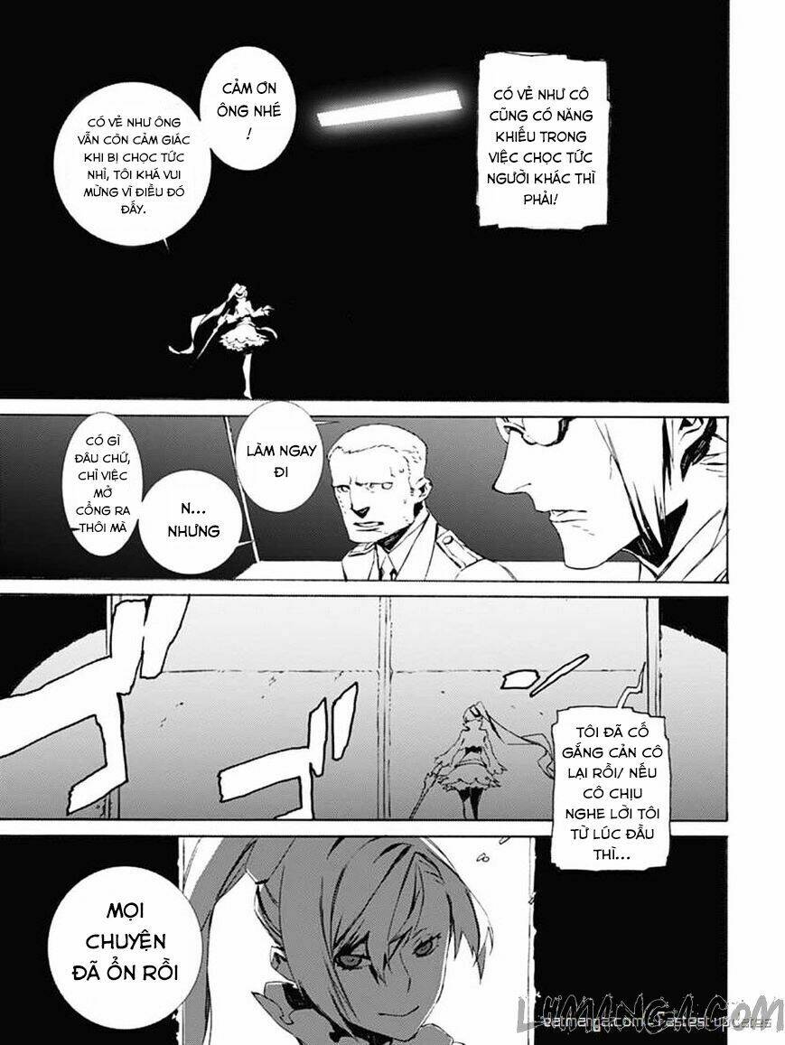 học viện đào tạo thợ săn quái vật chapter 3 8