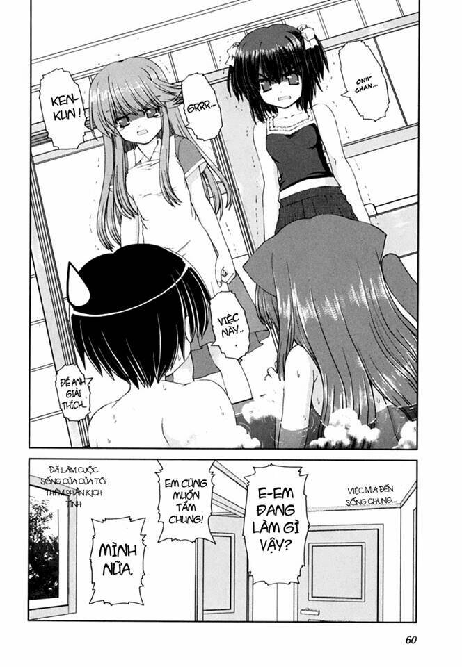 love dream mix chapter 3 11