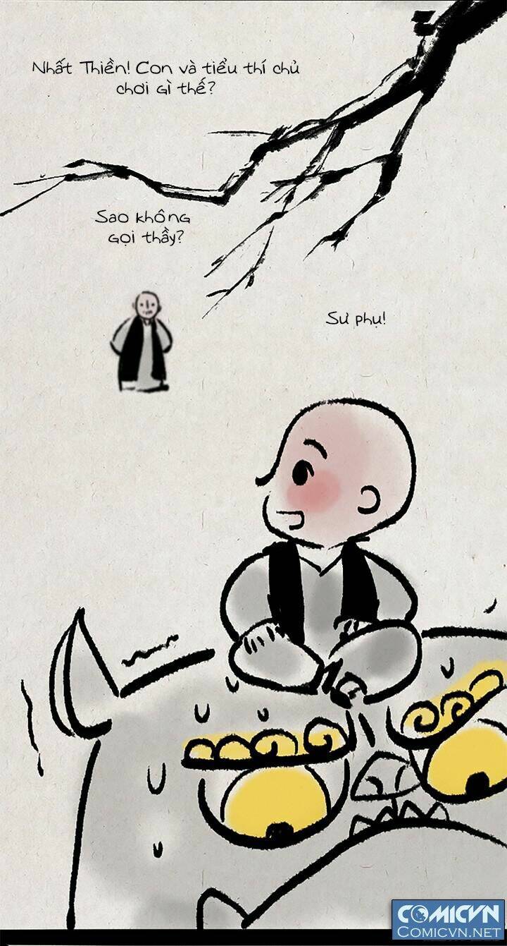 nhất thiền tiểu hòa thượng chapter 14 26