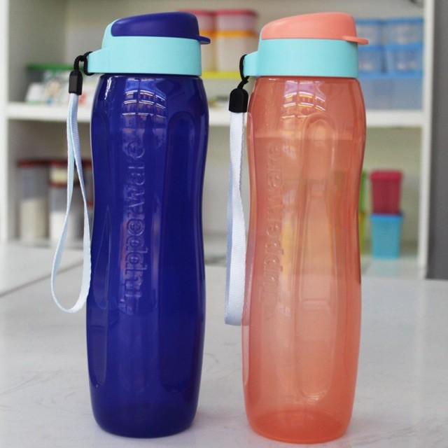 Bình Nước Eco Bottle Gen II 750ml Tupperware, Bình Đựng Nước Nhựa Nguyên Sinh An Toàn