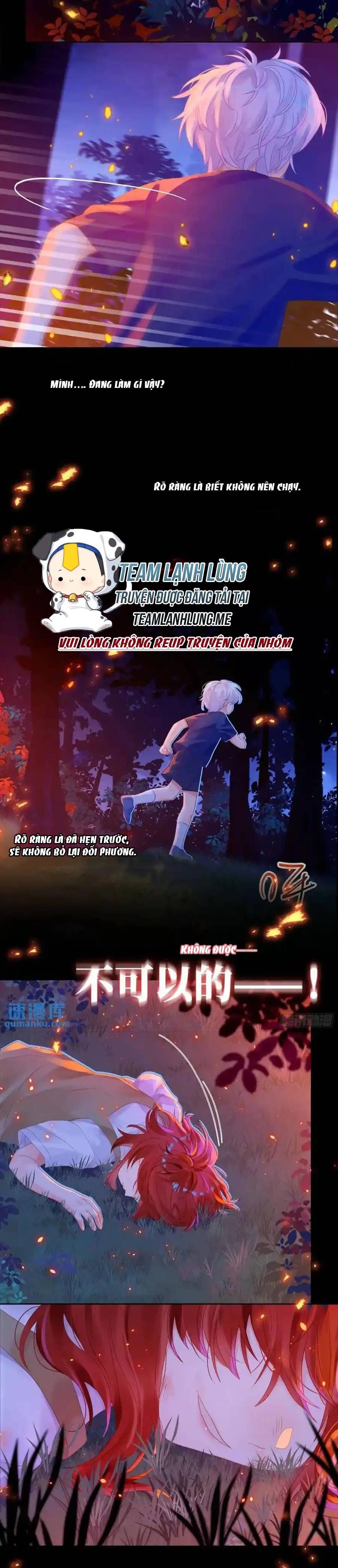 bạn trai của tôi là quái vật đột biến chapter 33 10