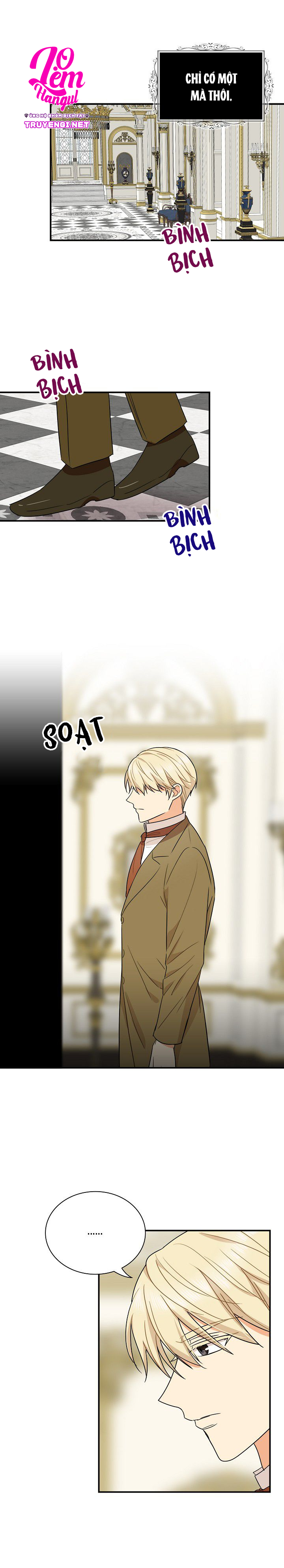 xuyên không trở thành mami của nhân vật phản diện chapter 54 16