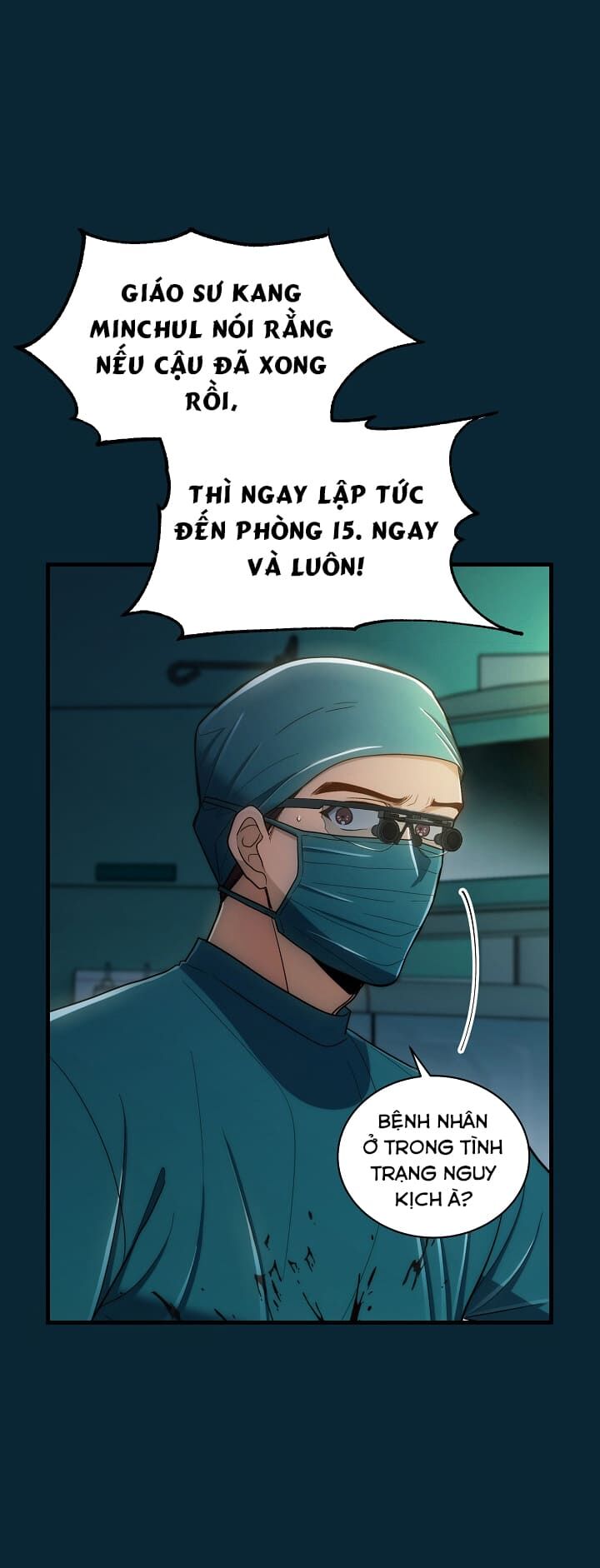 bác sĩ trùng sinh chapter 93 24