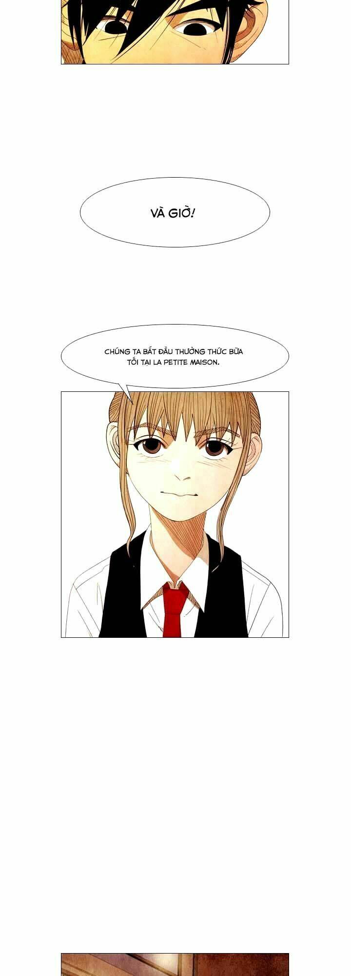 ngôi sao ẩm thực michelin star chapter 30 8