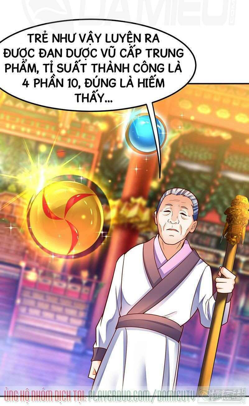 tối cường thăng cấp chapter 72 7