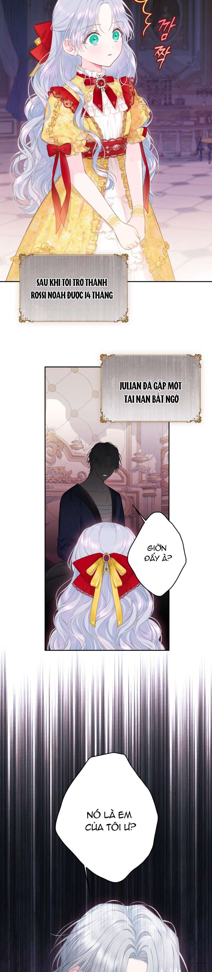 anh trai mạnh nhất của tôi đã mất trí nhớ chapter 1 24