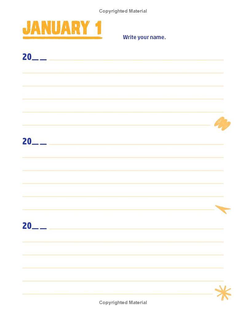 Sách ngoại văn: Q&amp;A A Day For Kids - A 3-Year Journal