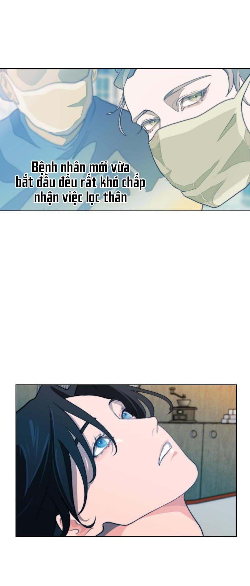 bao nuôi tiền bối chapter 3 33