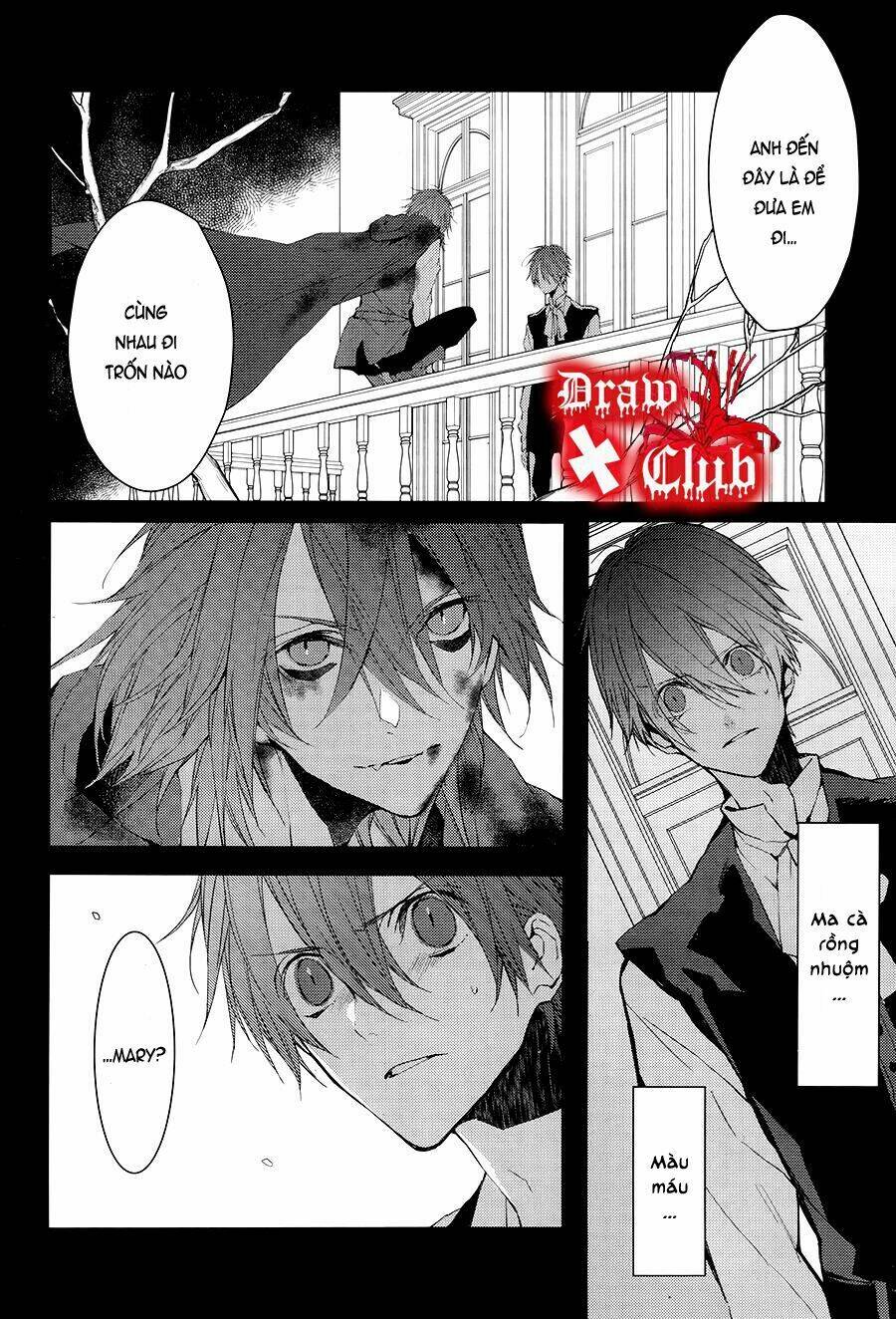 đẫm máu đức mẹ chapter 22 16