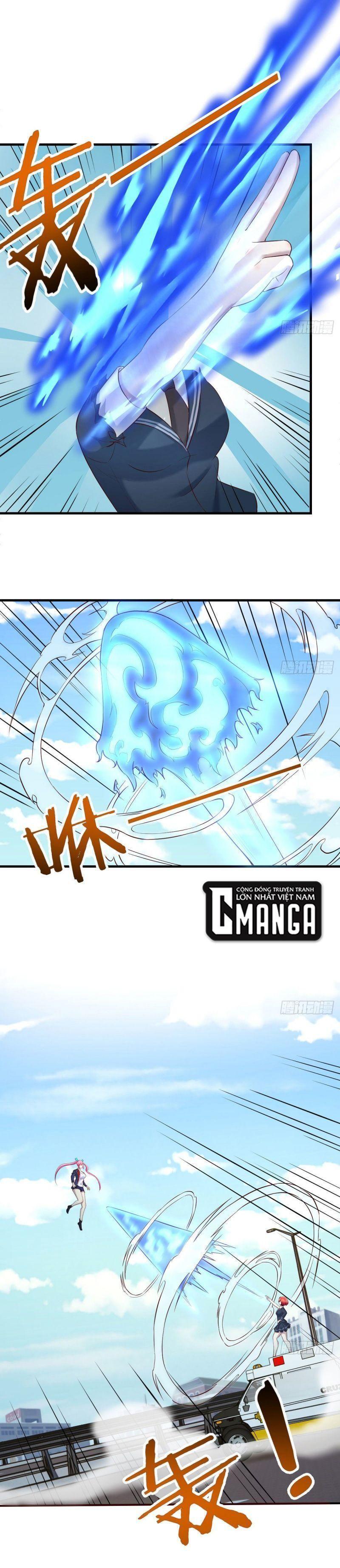 thiên tứ thức tỉnh chapter 20 1