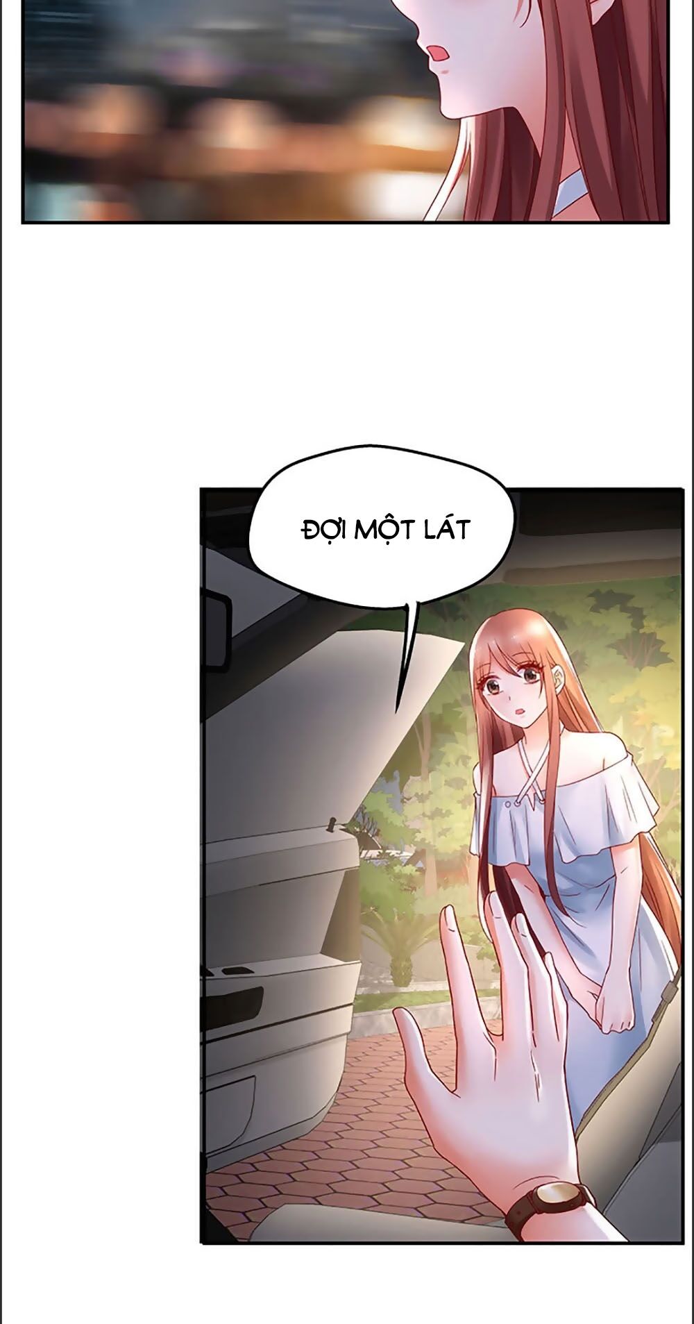 bạn trai 1/4 của tôi chapter 15 26