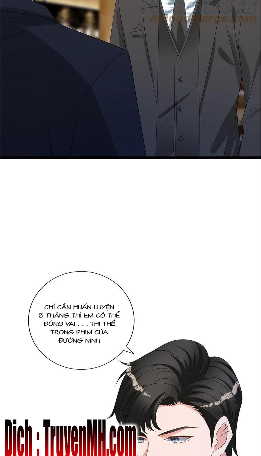 thí hôn lão công, cần giúp sức chapter 593 5