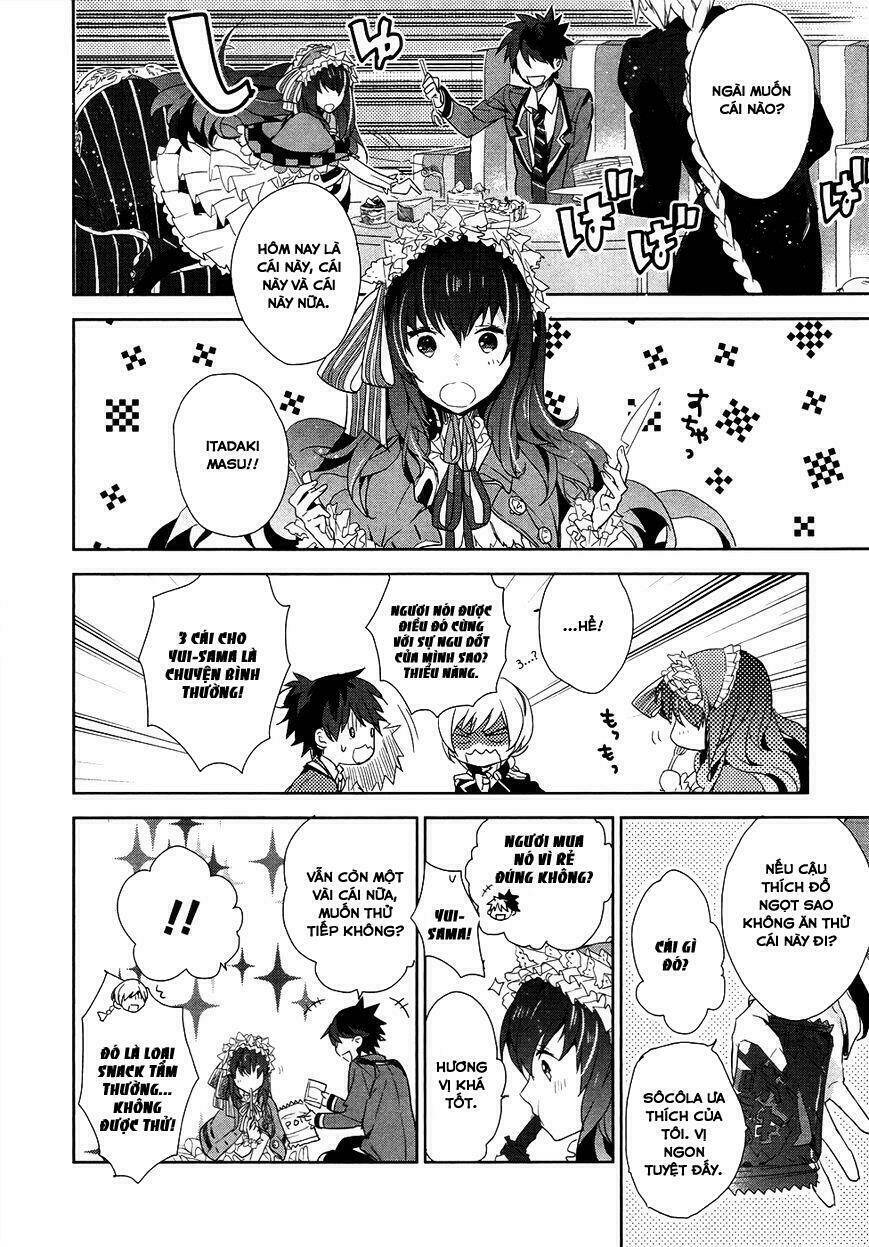 hakoniwa no reijou tantei chapter 1 14