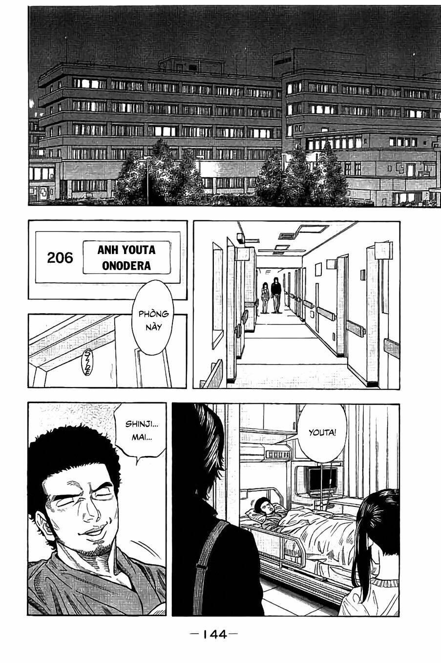 cái chết sau 7 ngày chapter 25 13