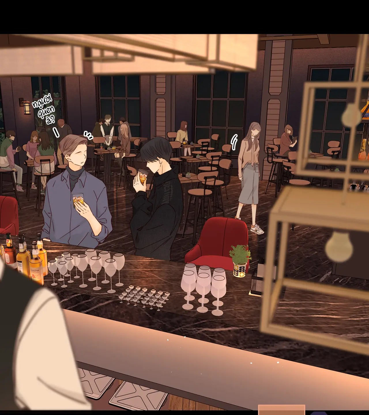 Khó Dỗ Dành chapter 1.2 8