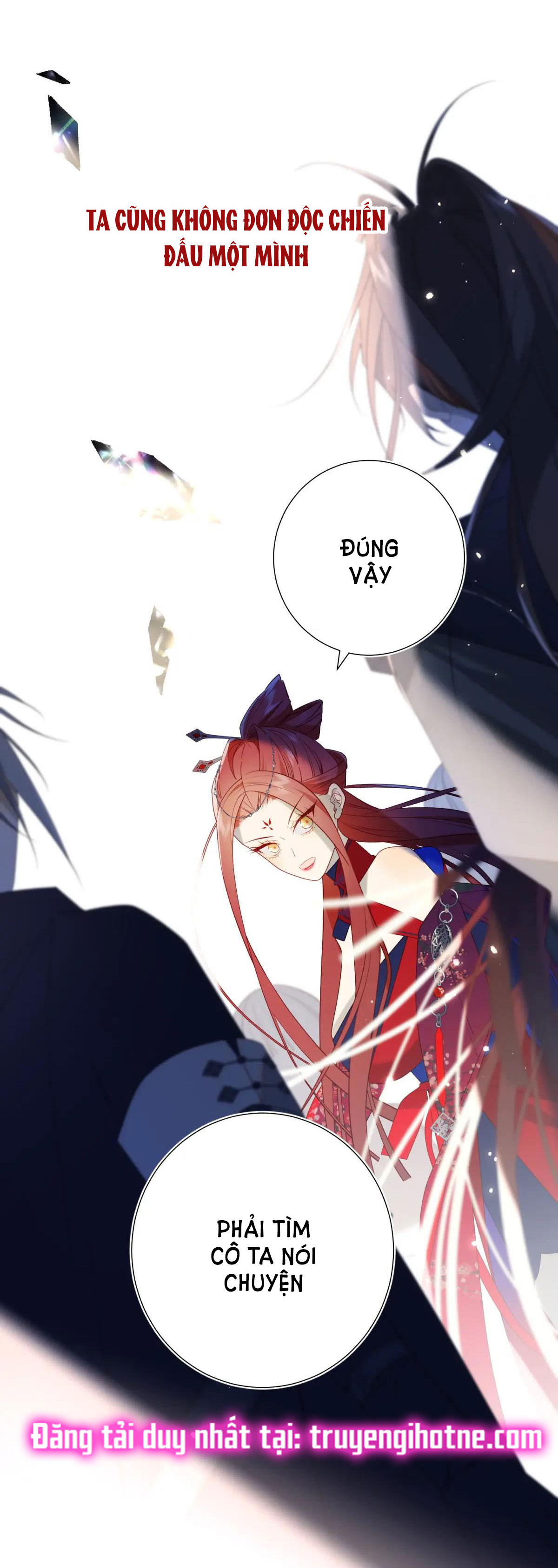 ác nữ cự tuyệt nam chính chapter 65 10