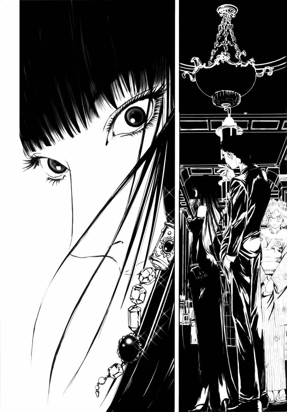 edogawa ranpo ijinkan chapter 38 9