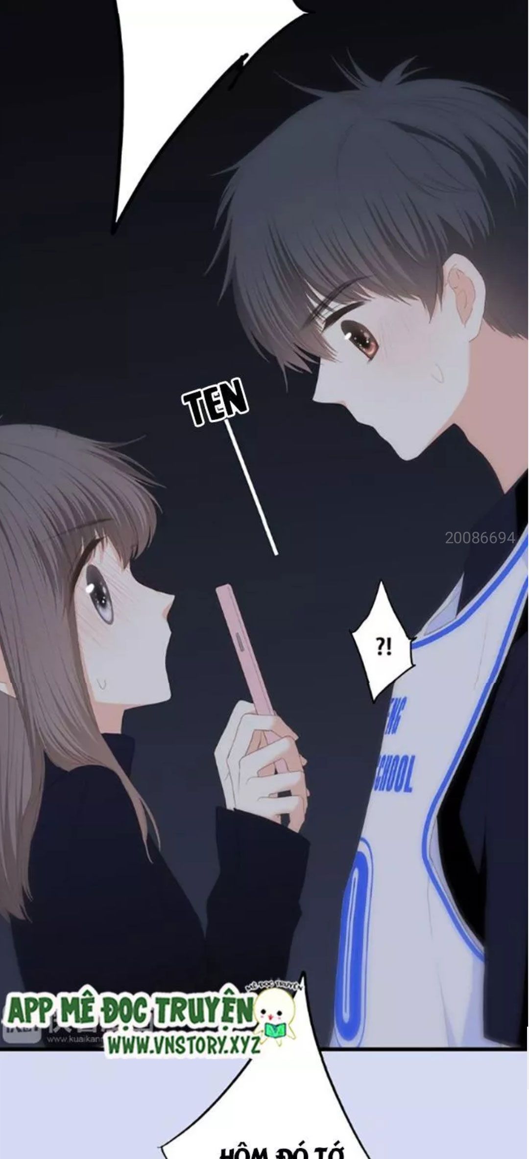 con tim rung động 2 chapter 84 42