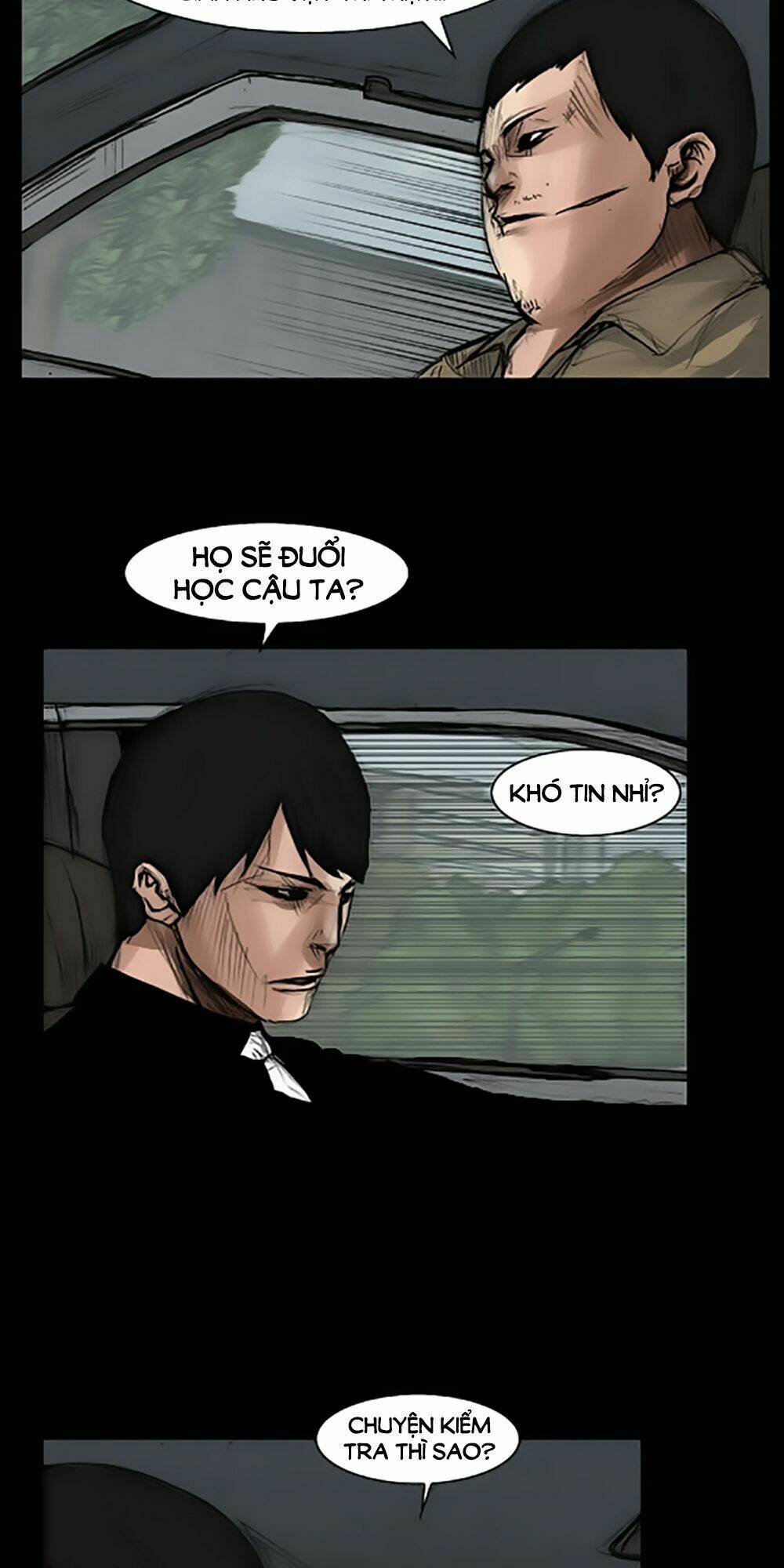 dokgo | độc cô chapter 20 6