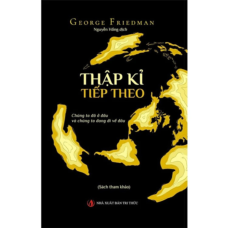 Sách - Thập kỉ tiếp theo
