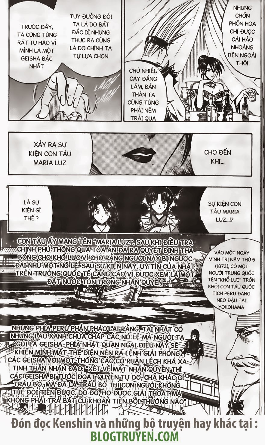 lãng khách kenshin bản nét (2019) chapter 148 7