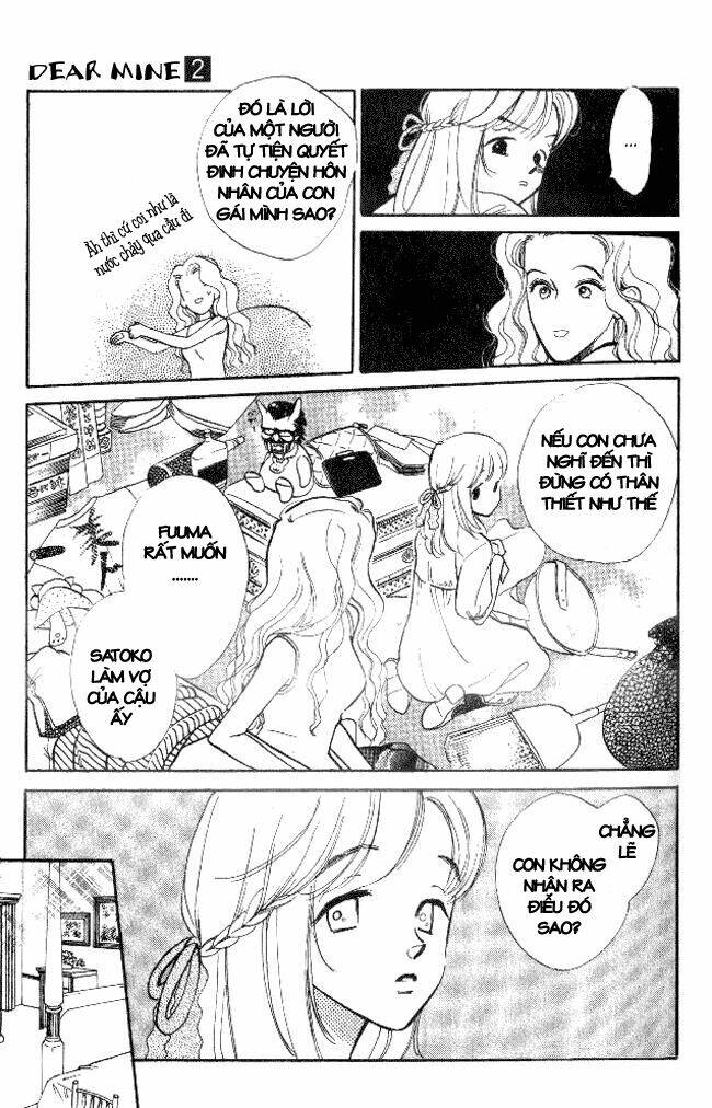 dear mine chapter 5.1 10