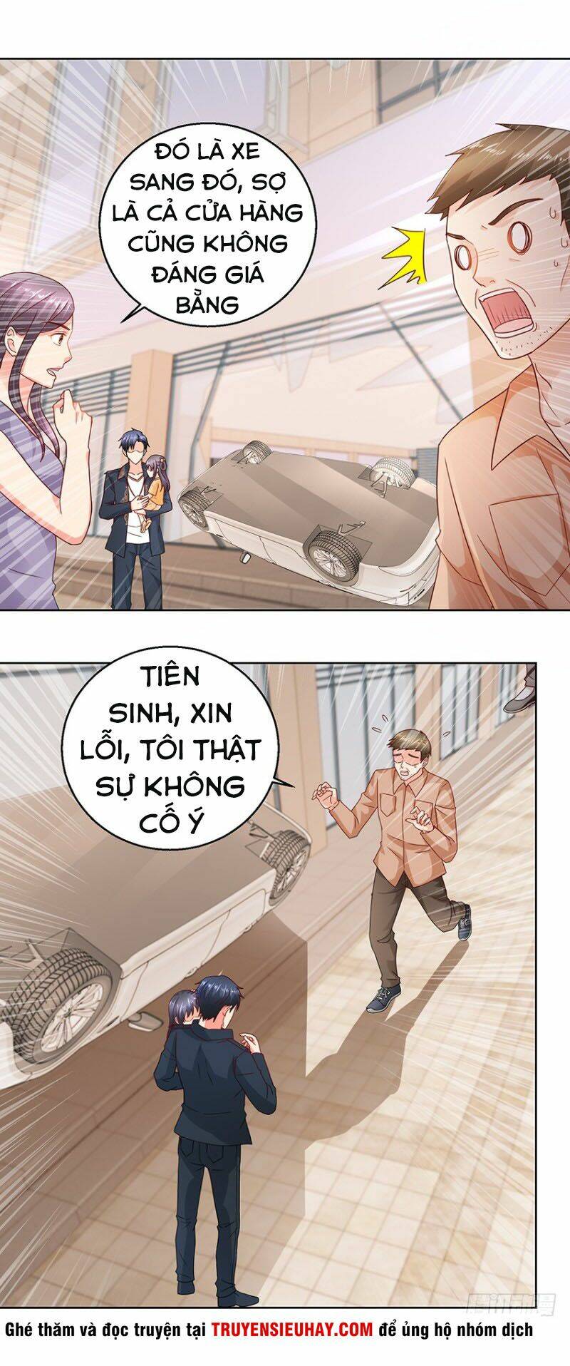 vú em là cổ tiên chapter 39 7