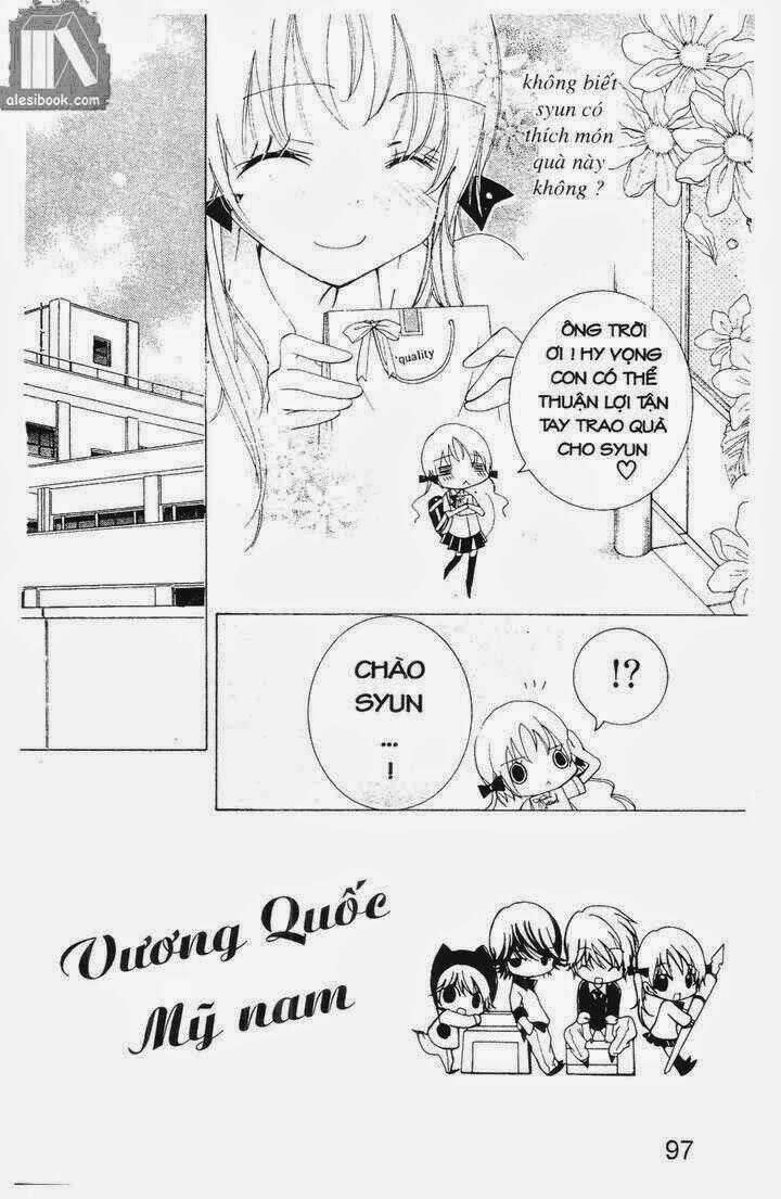 vương quốc mỹ nam chapter 26 7