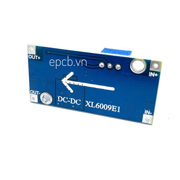 Mạch Tăng Áp DC Boost Converter XL6009