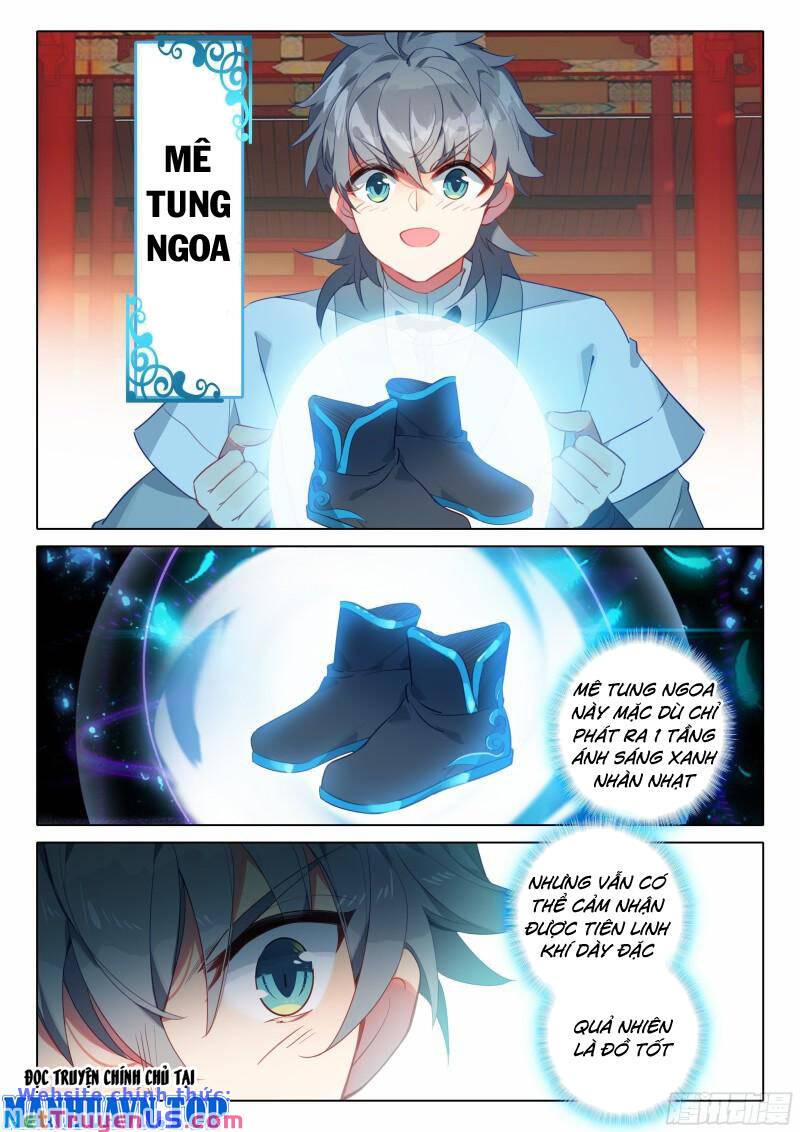 Duy Ngã Độc Tiên chapter 65 3