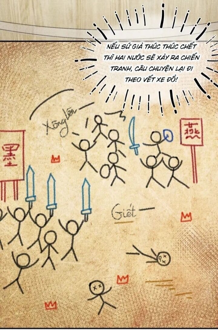 nhóc con giao nhân ba tuổi rồi chapter 1 43