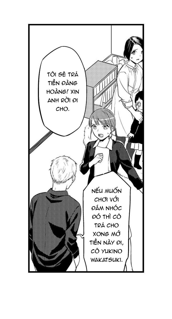 tôi muốn lấy thứ đó của bác sĩ ichinose chapter 1.1 15