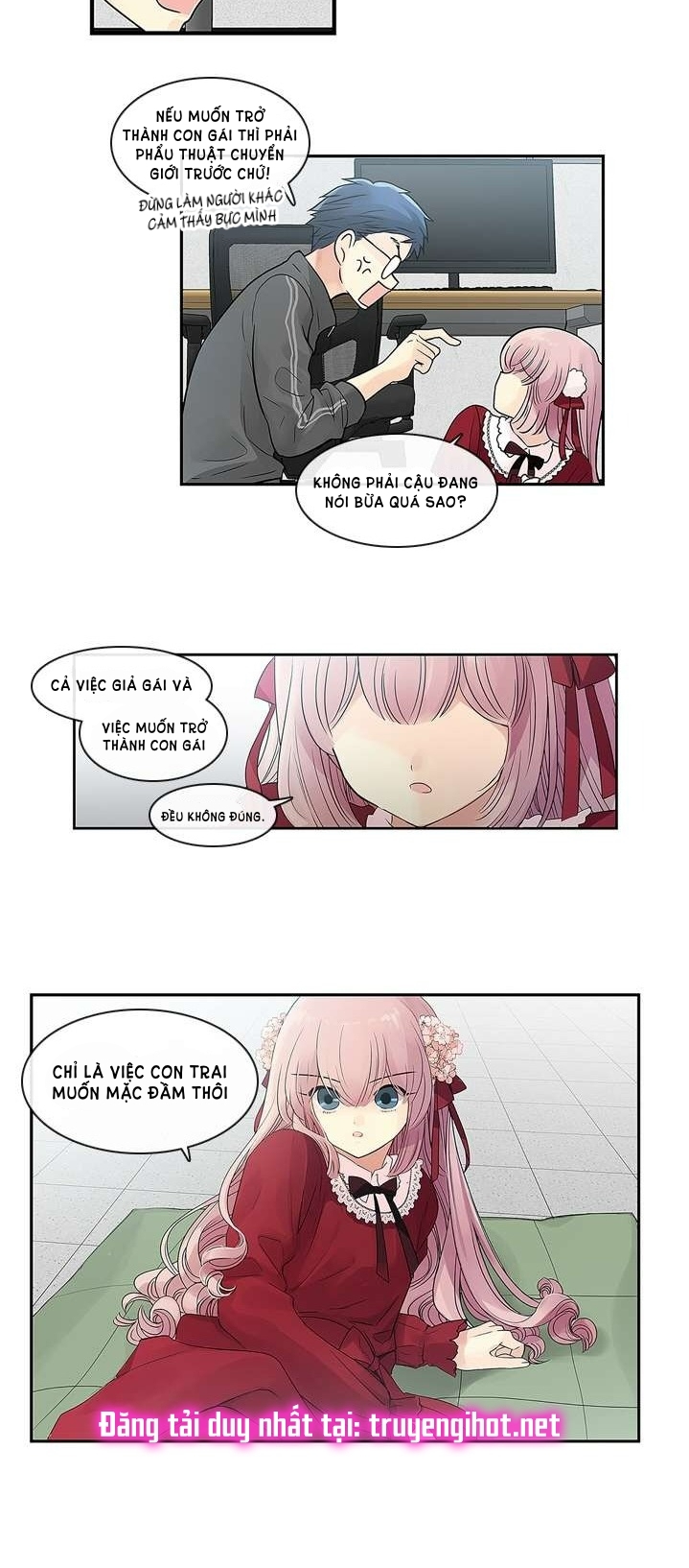 [18+] nàng hoa chapter 11.2 5