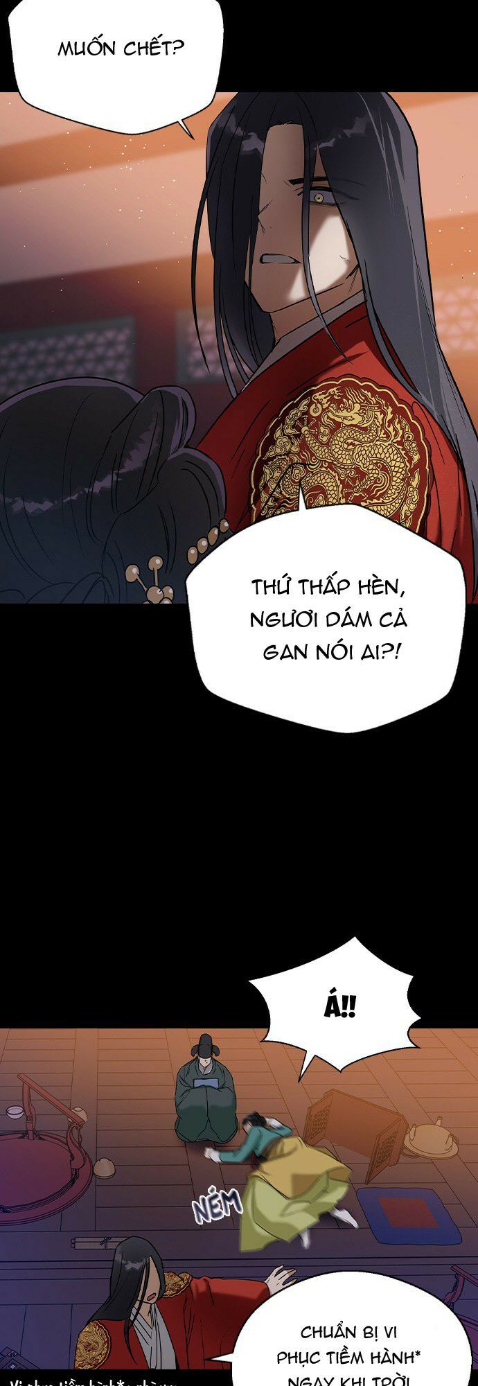 duyên nợ kiếp trước chapter 24 6